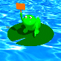les grenouilles